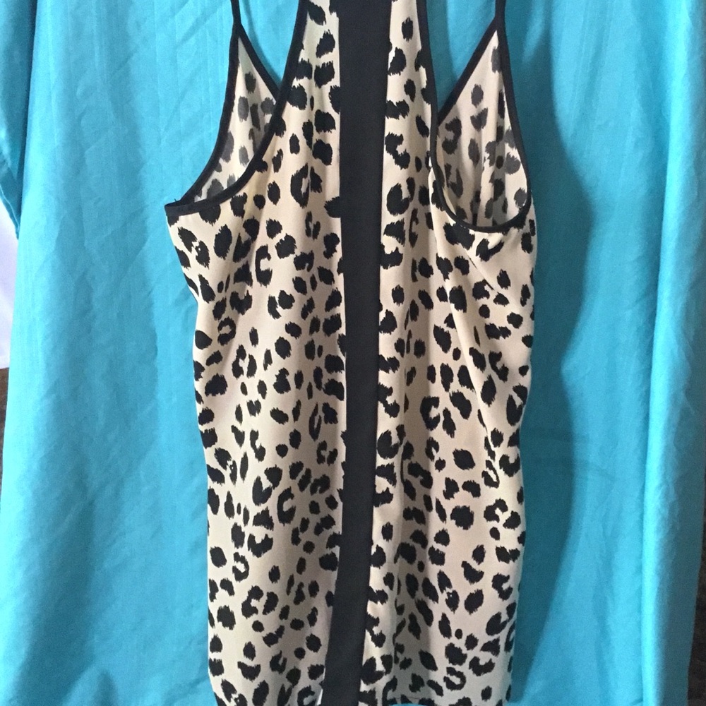 Leopard print cami - Picture 5 of 6